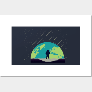 Rocket Man | Space Posters and Art